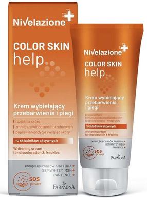 Näokreem Farmona Nivelazione Color Skin Care, 50 ml