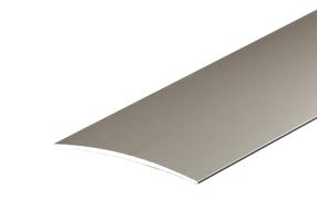 Profilis Cezar W-AL-LPO80K-C32-100, šampano sp., 100 cm x 8 cm