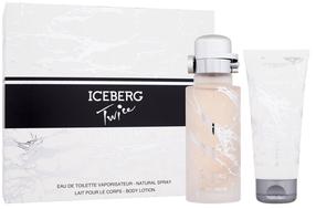 Dovanų komplektas moterims Iceberg Twice Platinum