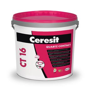 Gruntas sukibimo Ceresit CT 16, balta sp., 10 l