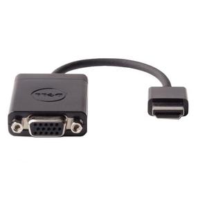 Adapteris Dell EET.9XJND HDMI, VGA, juoda sp.