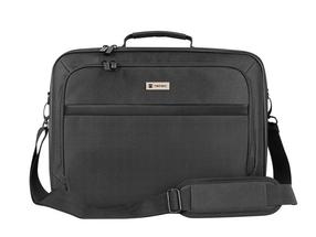 Klēpjdatoru soma Natec Boxer Lite, melna krās., 15.6"