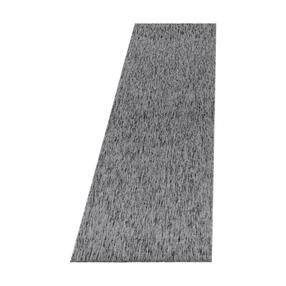 Ковровая дорожка Nizza NIZZA802501800GREY, серый цв., 250 см x 80 см