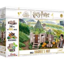 Konstruktorius Trefl Harry Potter Hagrido trobelė, 240 vnt.