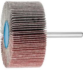 Lameļu slīpcilindrs Pferd F 60x30/6mm A80, 60 mm