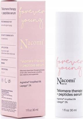 Näo seerum Nacomi Forever Young Telomere Therapy, 30.0 ml