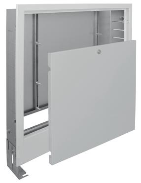 Kollektorikapp Ferro, 38 cm x 11 cm x 57.6 cm, krohvialune