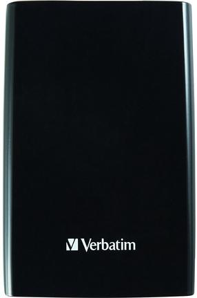 Kietasis diskas Verbatim Store'n'go, HDD, 2 TB, juoda sp.