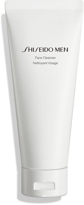 Tīrīšanas gēls Shiseido Men, 125 ml