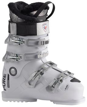 Slidinėjimo batai kalnų Rossignol Pure Comfort 60 RBN8230, balta sp./pilka sp., 26.5