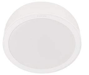 Valgusti lagi Philips Meson 929003283401, LED, 3000 °K, 1 x 23.5 W, valge v. / valge v.