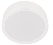 Šviestuvas lubų Philips Meson 929003283401, LED, 3000 °K, 1 x 23.5 W, balta sp. / balta sp.