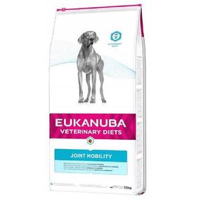 Sausas šunų maistas Eukanuba Veterinary Diets Joint Mobility, vištiena/kalakutiena, 12 kg