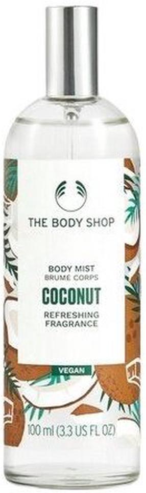 Smaržas The Body Shop Coconut, 100 ml