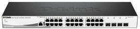 Komutatorius (Switch) D-Link DGS-1210-28/ME