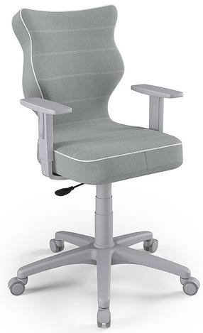 Laste töötool Duo Size 6 JS03, 42.5 x 40 x 104.5 cm, hall v.