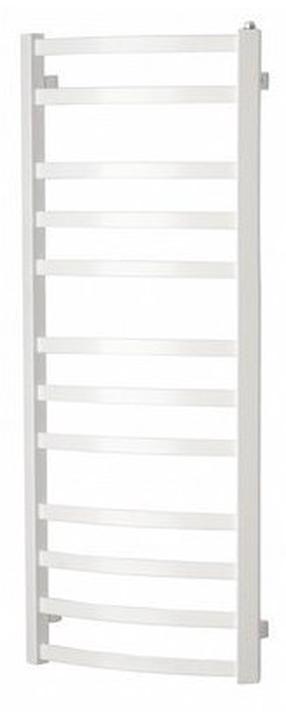 Elektriline rätikuradiator Elonika EP 60 x 118 KLD, valge v., 55.5 cm x 117.5 cm, 600 W