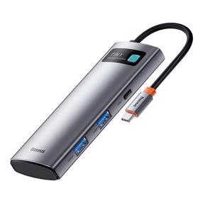 USB šakotuvas Baseus WKWG020113, 18 cm