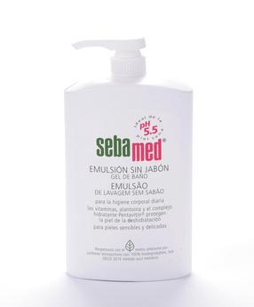Skystas muilas Sebamed Emulsion, 500 ml