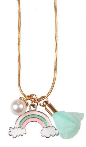 Ожерелье Great Pretenders Rainbow Tassel