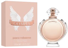 Kvapusis vanduo Paco Rabanne Olympea, 30 ml