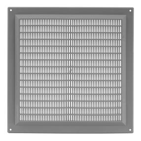 Ventilācijas reste Europlast VR2525P, plastmasa