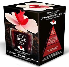 Kodulõhnastaja Sweet Home Collection Cedarwood and Cinnamon, 150 ml