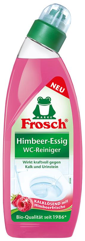 Tualetes poda tīrītājs Frosch, 0.75 l