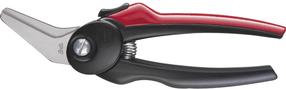 Replės Bessey D48A-2, tiesaus kirpimo, 190 mm