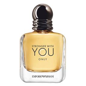 Tualettvesi Giorgio Armani Stronger With You Only, 50 ml