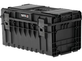 Įrankių dėžė Yato YT-09167, 58.5 cm x 38.5 cm x 32 cm, 38 l, juoda sp.