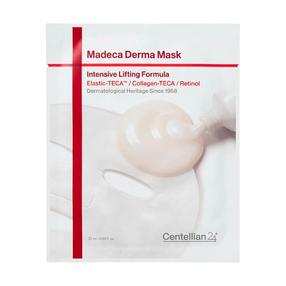 Veido kaukė, rinkinys Centellian24 Madeca Derma Intensive Lifting Formul, 250 ml