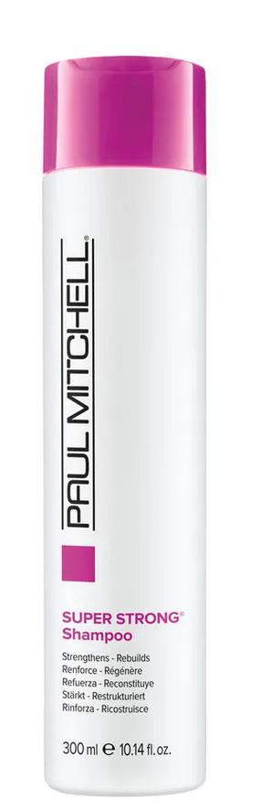 Šampūns Paul Mitchell Super Strong, 300 ml
