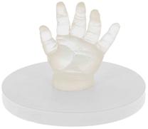 Kūdikių rankų ir kojų 3D liejinių kūrimo rinkinys Dooky Crystal Memories 6040106