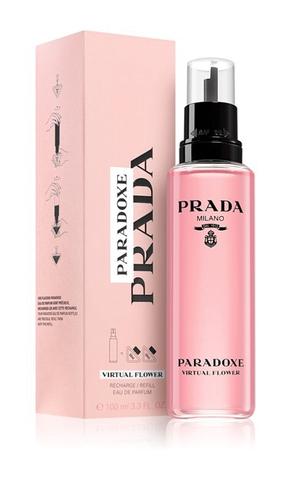 Smaržu uzpildes flakons Prada, 100 ml