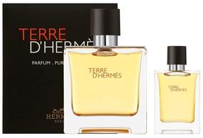 Dovanų komplektas vyrams Hermès Terre d'Hermes Pure