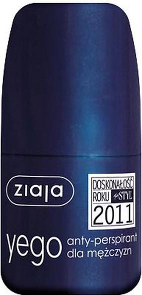Vīriešu dezodorants Ziaja Antiperspirant, 60 ml