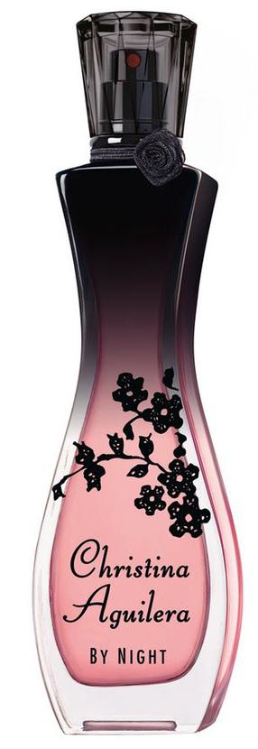 Parfüümvesi Christina Aguilera By Night, 30 ml