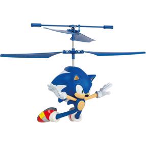 Žaislinis dronas Carrera Sonic The Hedgehog Soaring Sonic, mėlyna sp.