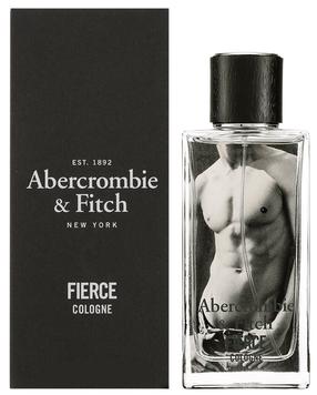 Odekolons Abercrombie & Fitch Fierce Men, 100 ml