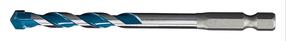 Grąžtas Makita TCT E-15023, medienai/metalas/keramikai, sraigtinis, hex, 7.5 mm x 10 cm