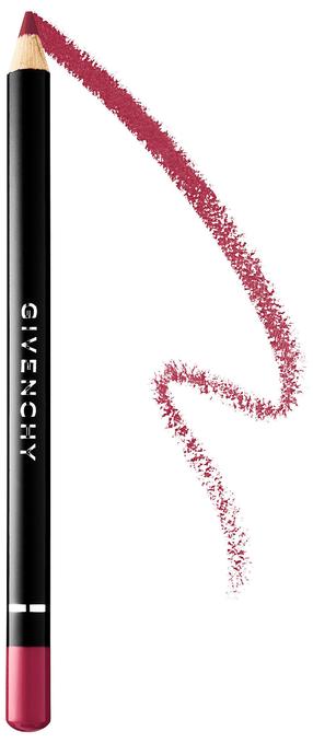 Lūpų pieštukas Givenchy Lip Liner, 1.1 g, 07 framboise velours