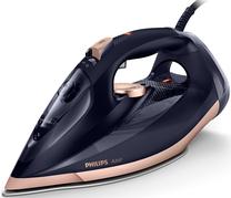 Lygintuvas Philips Azur Elite GC4909/60, aukso sp./juoda sp., 3000 W Prekė su pažeista pakuote.