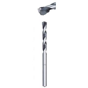 Puur Makita, puit/metall/betoon, sirge, 3 mm x 6 cm