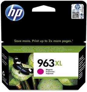 Printerikassett HP 963XL 3JA28AE, punane v.