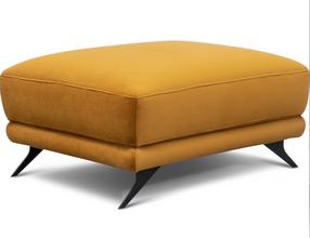 Pufas Megis Loco 45, geltona sp., 82 cm x 68 cm x 42 cm