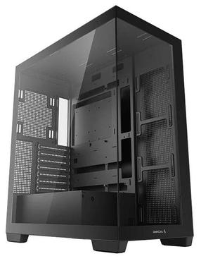 Корпус компьютера Deepcool CG580, черный цв.
