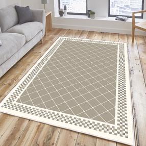 Paklāja celiņš Conceptum Hypnose ELS Camel, daudzkrāsaina, 300 cm x 80 cm