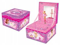 Muzikinė dėžutė Pulio Classic Princesses