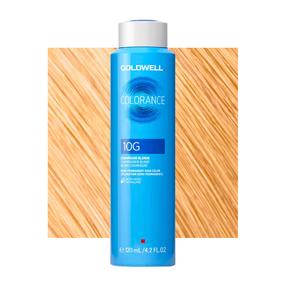 Juuksevärv Goldwell Colorance, champagne blonde v., 10G, 120 ml